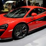 2024 McLaren 540C Supercar