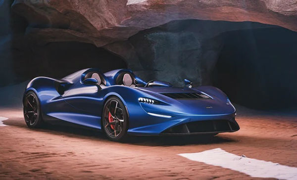 2024 McLaren Elva Roadster