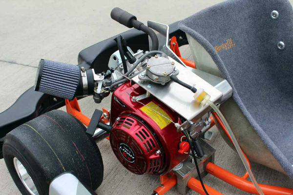 Engines for Go-Kart Racing