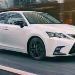 Lexus CT200h 2024