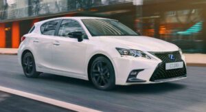 Lexus CT200h 2024