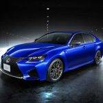 Lexus GS F 2023