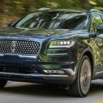 Lincoln MKX 2023