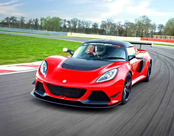 Lotus Exige 2023 Car