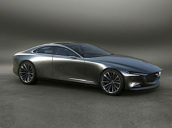 Mazda 6 2023 Concept