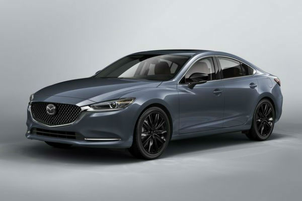 Mazda 6 Coupe 2023