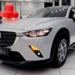 Mazda CX-3 2024