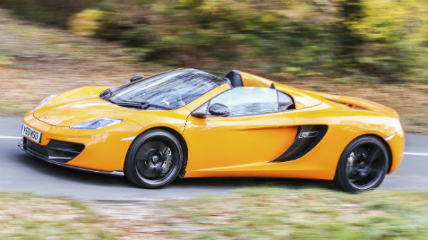 McLaren 12C 2023