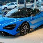 McLaren 765LT 2023 Spider