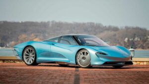 McLaren Speedtial 2023