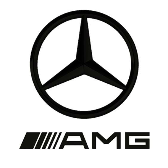 Mercedes-AMG Logo