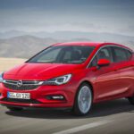 2018 Opel Astra Hatchback