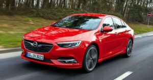 2018 Opel Insignia GSI