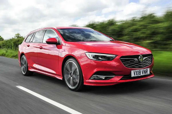 2018 Opel Insignia Sport Tourer