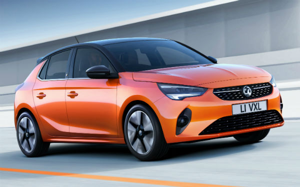 2019 Opel Corsa Car