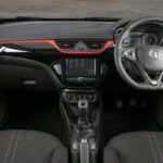 2019 Opel Corsa Interior