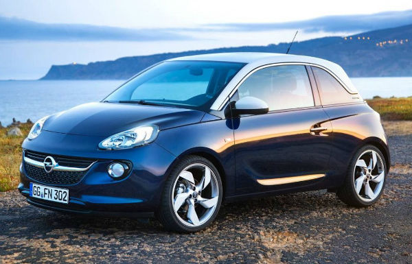 2020 Opel Adam