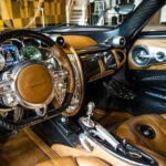 2020 Pagani Huayra Interior