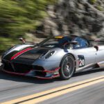 2020 Pagani Huayra Roadster