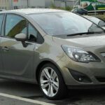 2021 Opel Meriva