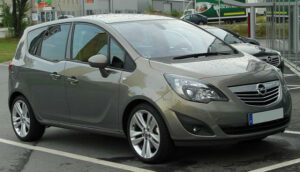 2021 Opel Meriva