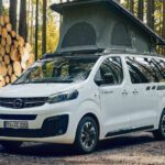 2021 Opel Zafira Champer VAN