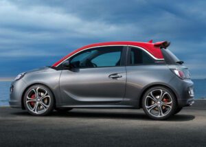 2022 Opel Adam S