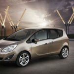 2022 Opel Meriva Cena