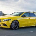 2023 Mercedes-AMG A35 4Matic