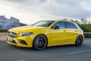 2023 Mercedes-AMG A35 4Matic