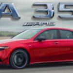 2023 Mercedes-AMG A35 4Matic Hatchback