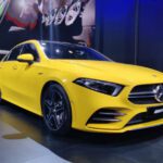 2023 Mercedes-AMG A35 India