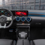 2023 Mercedes-AMG A35 Interior