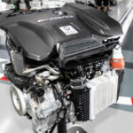 2023 Mercedes-AMG A45 Engine