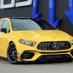 2023 Mercedes-AMG A45 India