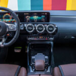 2023 Mercedes-AMG A45 Interior