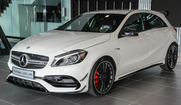 2023 Mercedes-AMG A45 Malaysia