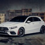 2023 Mercedes-AMG A45 S Hatchback