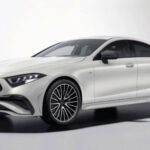 2023 Mercedes-AMG CLS53 Car