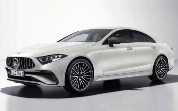 2023 Mercedes-AMG CLS53 Car