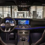 2023 Mercedes-AMG CLS53 Interior