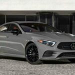 2023 Mercedes-AMG CLS63 Car