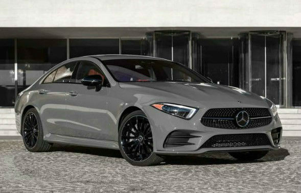 2023 Mercedes-AMG CLS63 Car