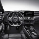 2023 Mercedes-AMG CLS63 Interior