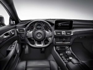 2023 Mercedes-AMG CLS63 Interior