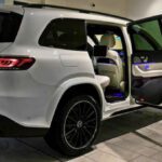 2023 Mercedes-AMG GL63 SUV