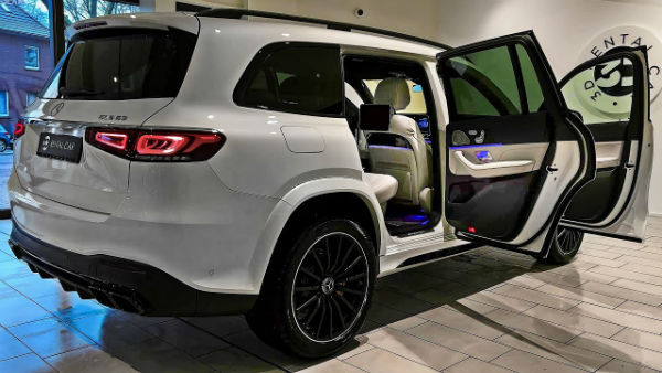 2023 Mercedes-AMG GL63 SUV