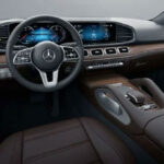 2023 Mercedes-AMG GLE43 Interior