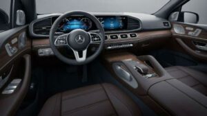 2023 Mercedes-AMG GLE43 Interior