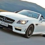 2023 Mercedes-AMG SLK55 Convertible